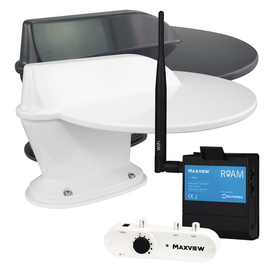 Maxview Roam Combo weiß Maxview Roam Combo weiß