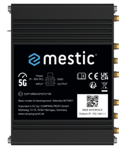 Mestic Internet Antenne 5G MIA-10 (N) Mestic Internet Antenne 5G MIA-10 (N)