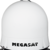 Megasat Campingman Portable ECO weiß (N) Megasat Campingman Portable ECO weiß (N)