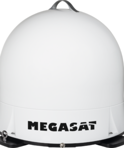 Megasat Campingman Portable ECO weiß (N)