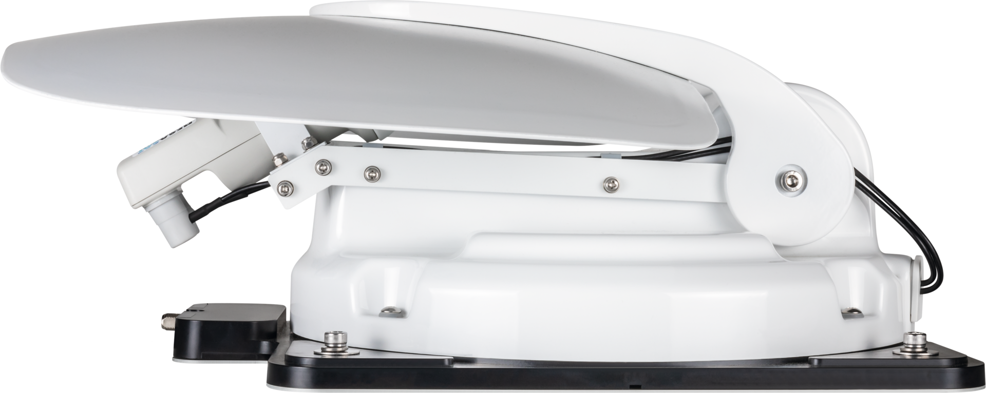Megasat Caravanman Kompakt 4 weiß (N) Megasat Caravanman Kompakt 4 weiß (N)