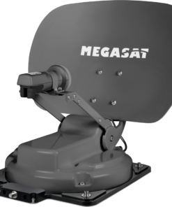 Megasat Caravanman Kompakt 4 graphit (N)
