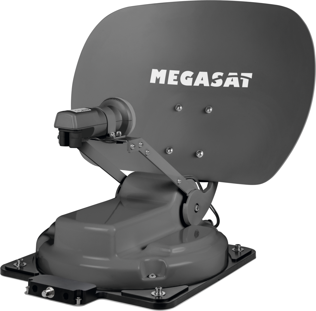 Megasat Caravanman Kompakt 4 graphit (N) Megasat Caravanman Kompakt 4 graphit (N)