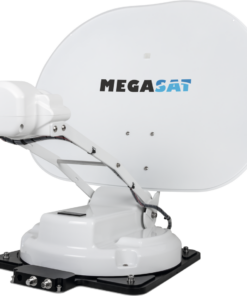 Megasat Caravanman 55 Pro GPS weiß (N)