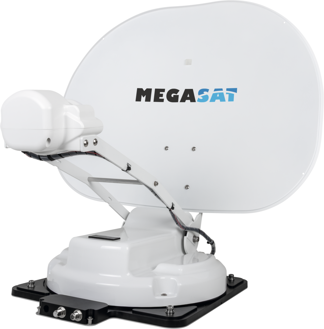 Megasat Caravanman 55 Pro GPS weiß (N) Megasat Caravanman 55 Pro GPS weiß (N)