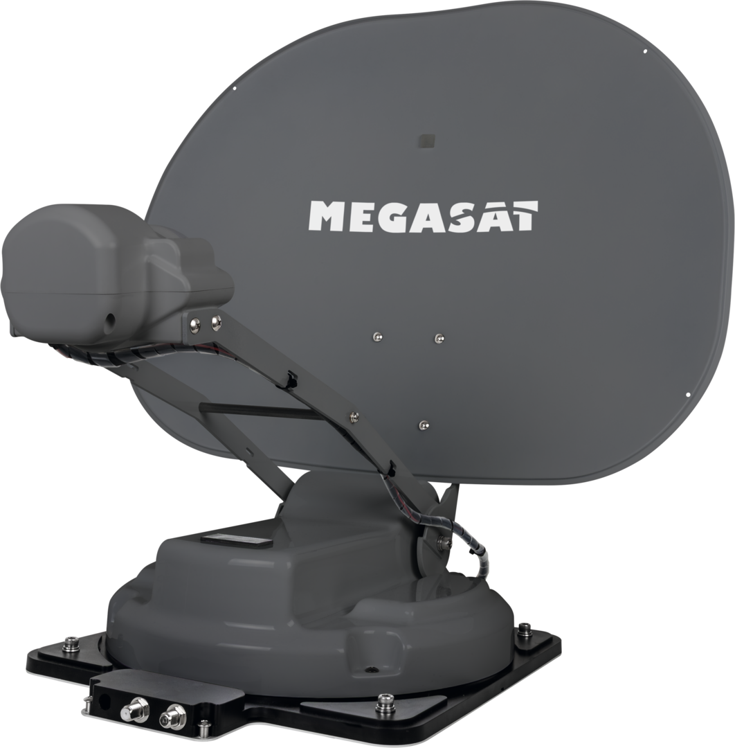Megasat Caravanman 55 Pro GPS graphit (N) Megasat Caravanman 55 Pro GPS graphit (N)