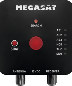 Megasat Caravanman 55 Pro GPS graphit (N) Megasat Caravanman 55 Pro GPS graphit (N)