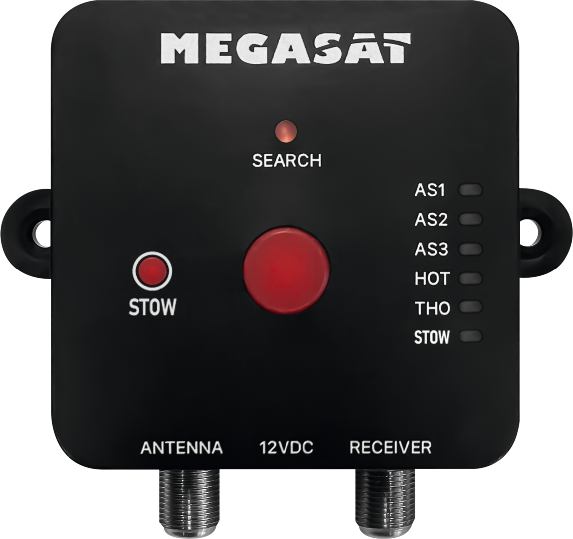 Megasat Caravanman 55 Pro GPS graphit (N) Megasat Caravanman 55 Pro GPS graphit (N)