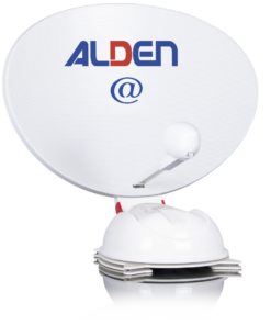 ALDEN AS4@80 Ultrawhite inkl. S.S.C. (D) (N, D)