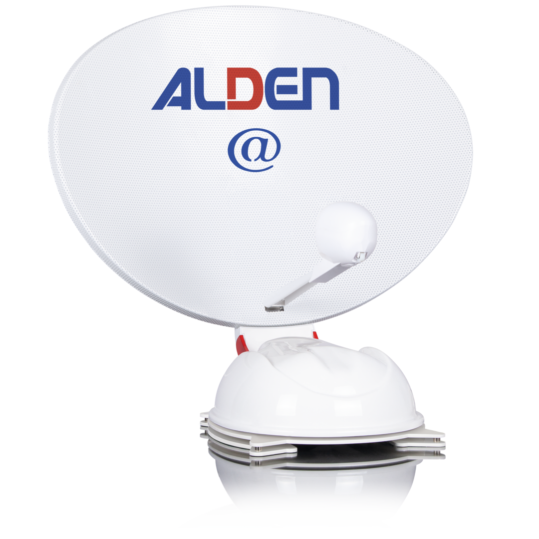 ALDEN AS4@80 Ultrawhite inkl. S.S.C. (D) (N, D) ALDEN AS4@80 Ultrawhite inkl. S.S.C. (D) (N, D)