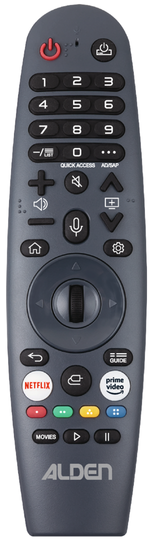 ALDEN LED TV Smartwide 22 SoundPro (D) (N, D) ALDEN LED TV Smartwide 22 SoundPro (D) (N, D)