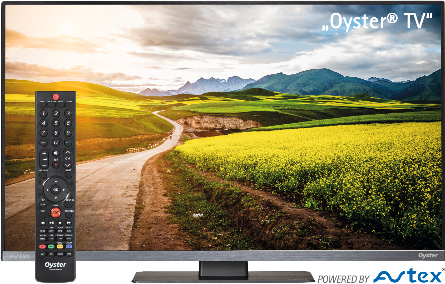Oyster V SKEW Premium 19 Smart TV (S) Oyster V SKEW Premium 19 Smart TV (S)
