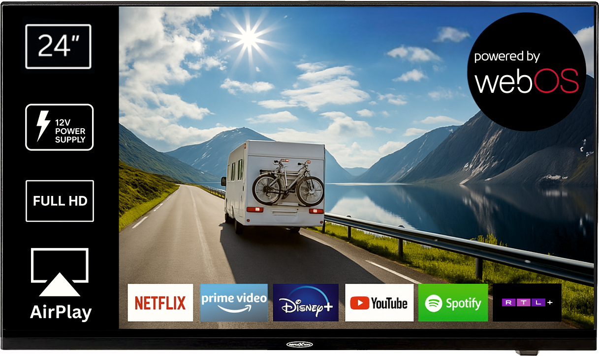 Reflexion Smart LED-TV LDDX32i (D) (A) Reflexion Smart LED-TV LDDX32i (D) (A)