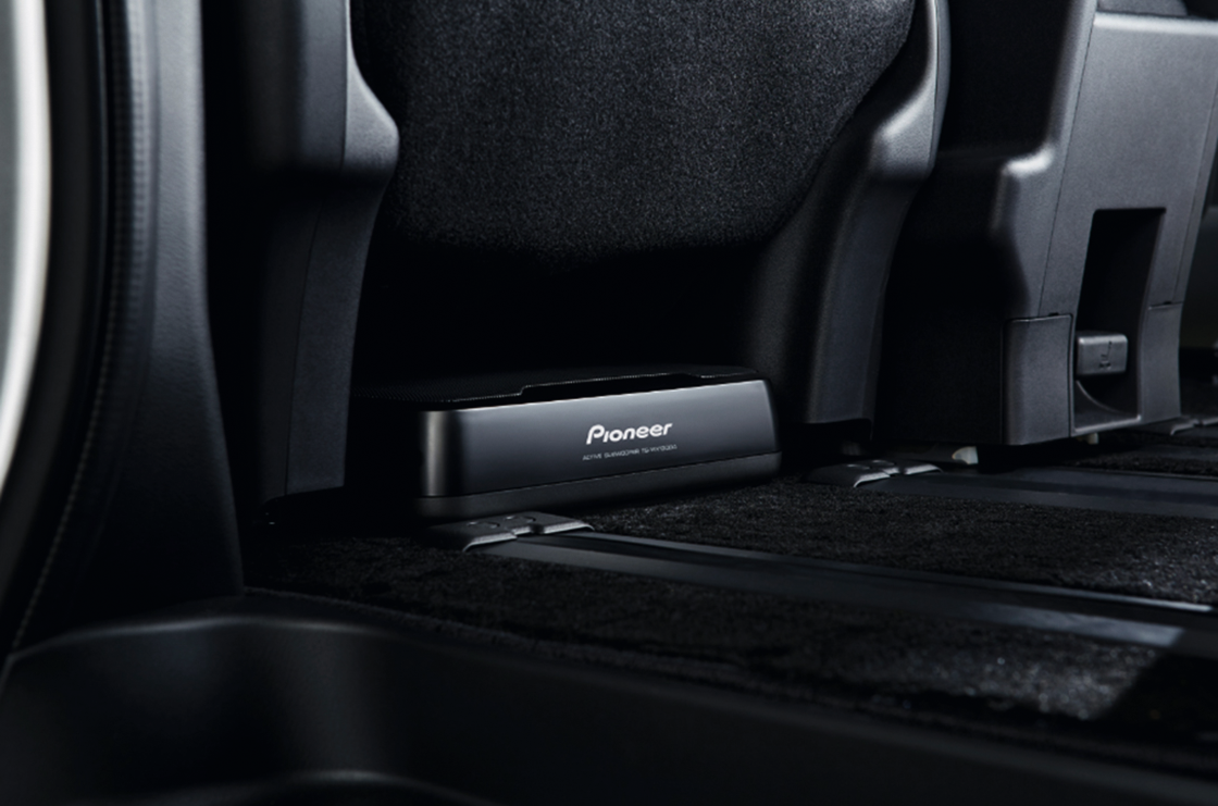 Pioneer Subwoofer TS-WX130DA (B) Pioneer Subwoofer TS-WX130DA (B)