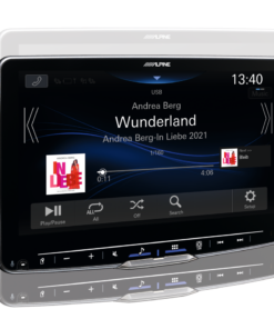 ALPINE Dig.-Med.-Stat. iLX-F115T6 (B) ALPINE Dig.-Med.-Stat. iLX-F115T6 (B)