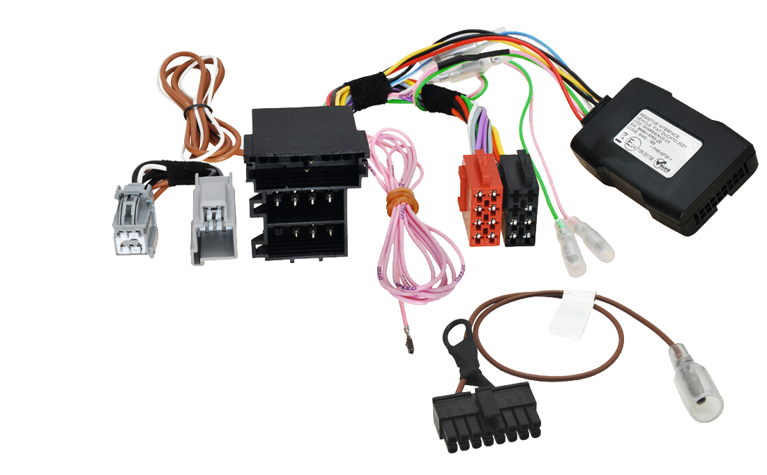 Lenkrad-Interface für Ducato 8 (A) Lenkrad-Interface für Ducato 8 (A)