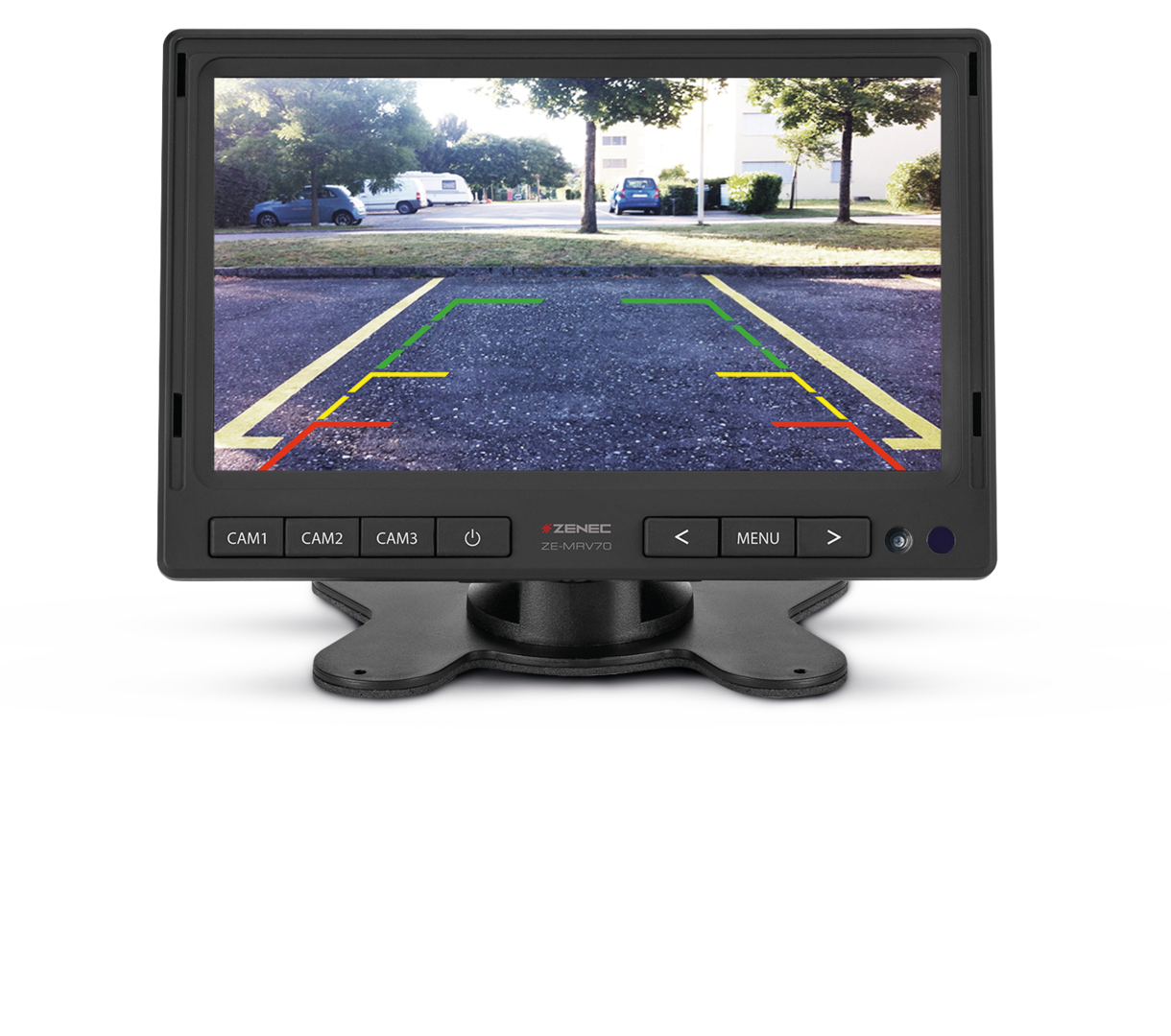 ZENEC ZE-MRV70 Universalmonitor (R) ZENEC ZE-MRV70 Universalmonitor (R)