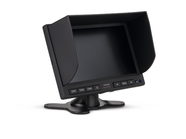 ZENEC ZE-MRV70 Universalmonitor (R) ZENEC ZE-MRV70 Universalmonitor (R)
