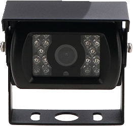 Rückfahrvideosystem MC-300 schwarz Rückfahrvideosystem MC-300 schwarz