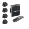 Rundumkamerasystem Caratec CSV361HD (N, B) Rundumkamerasystem Caratec CSV361HD (N, B)