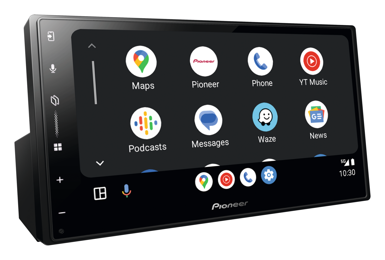 Pioneer SPH-DA77DAB (N) Pioneer SPH-DA77DAB (N)