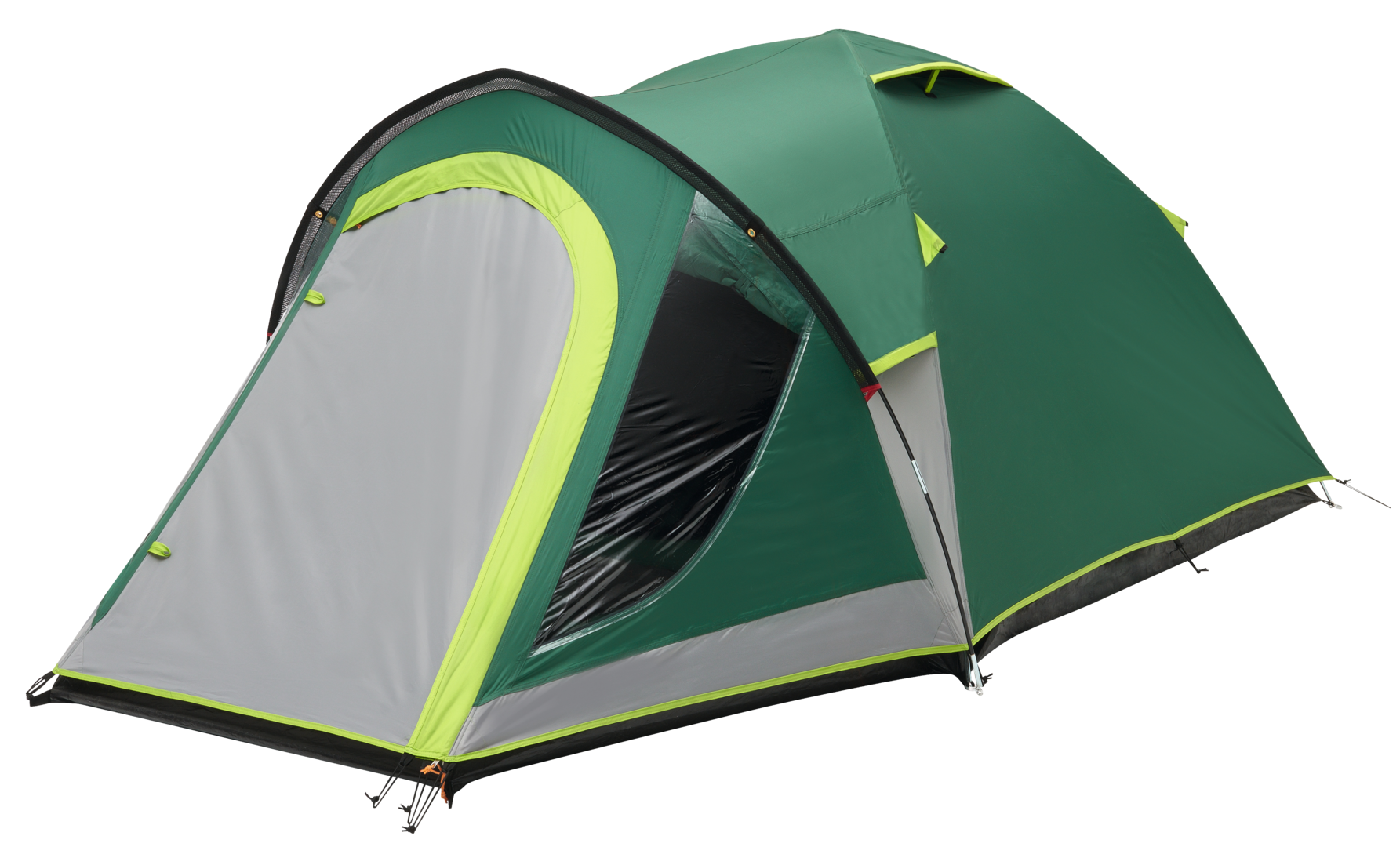 Coleman KOBUK VALLEY 4 Plus BlackOut (A) Coleman KOBUK VALLEY 4 Plus BlackOut (A)