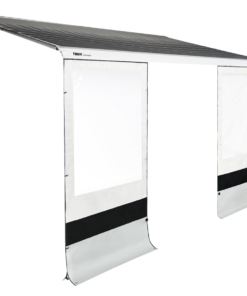 Rain Blocker Front G2 181x185cm L
