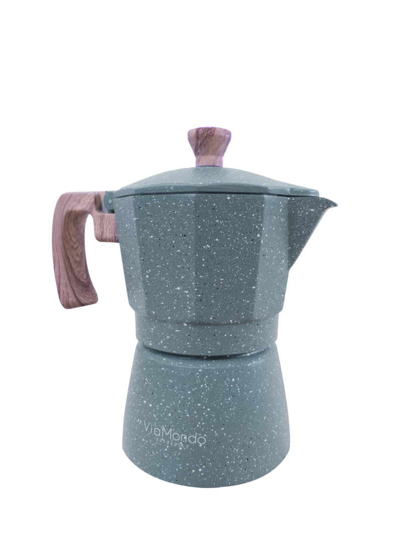 Espressomaker 9 Tassen (N) Espressomaker 9 Tassen (N)