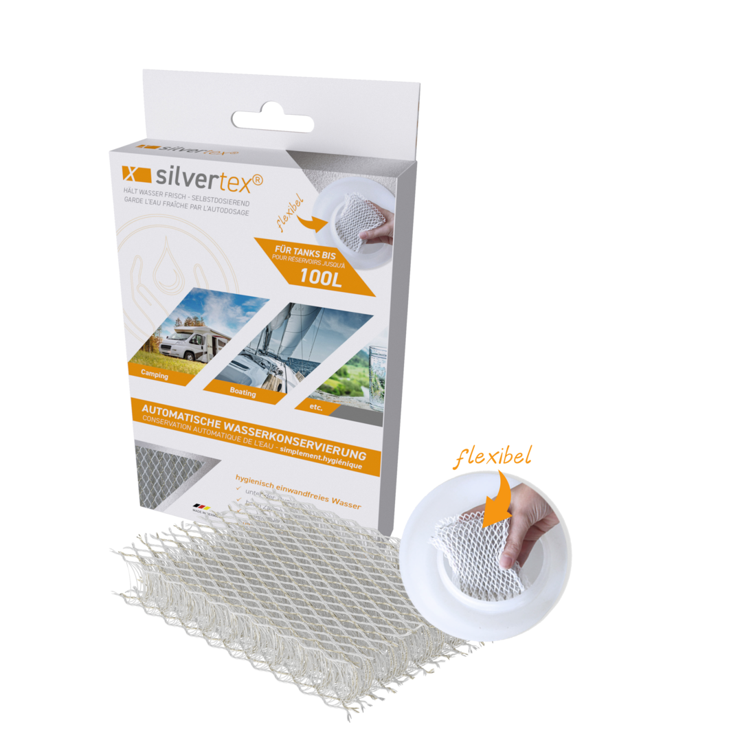 Silvertex S bis 50 Liter (R) Silvertex S bis 50 Liter (R)