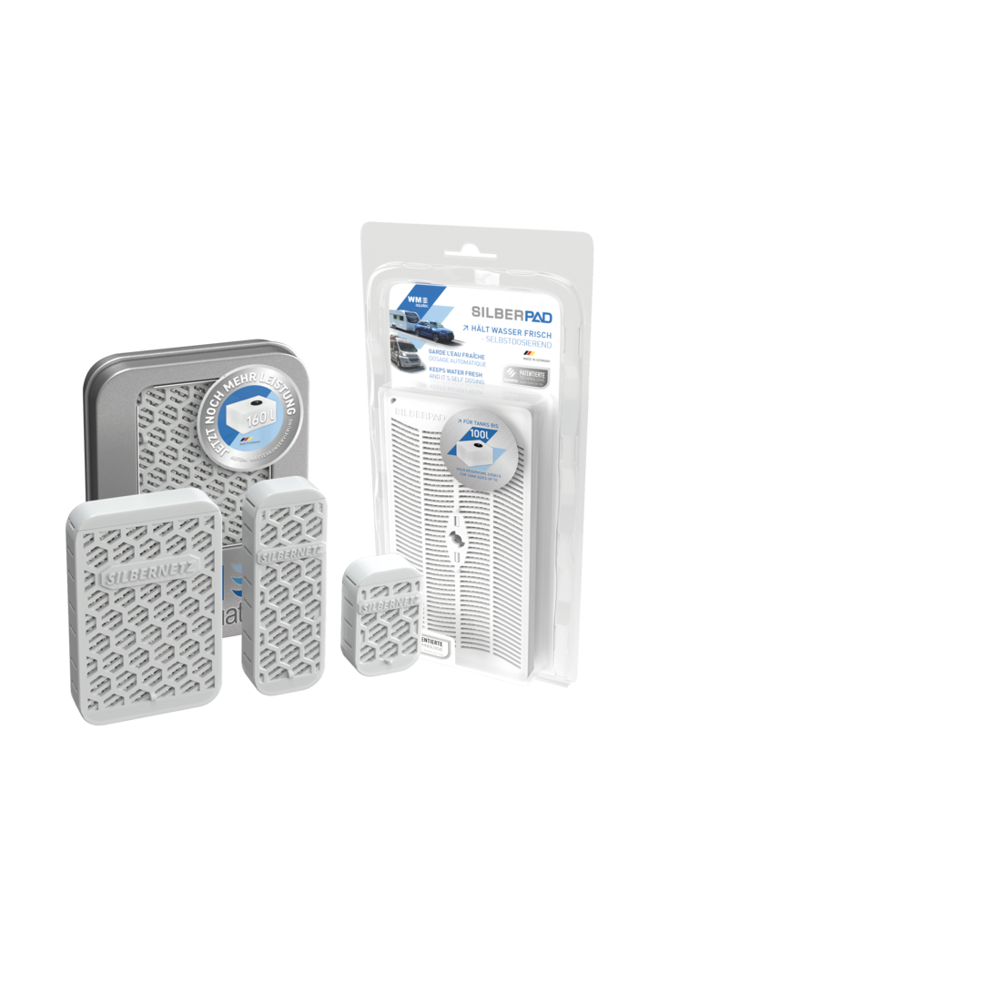 SilberNetz bis 320 l Tankgröße (R) SilberNetz bis 320 l Tankgröße (R)