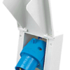Feder zu CEE-Einspeisestecker NV Feder zu CEE-Einspeisestecker NV