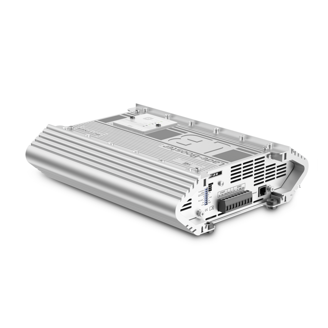 Lade-Booster MT-LB 60 (A) Lade-Booster MT-LB 60 (A)