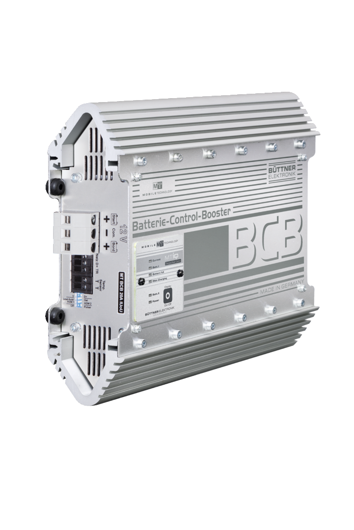 Batterie-Control-Booster MT BCB-30-30(A) Batterie-Control-Booster MT BCB-30-30(A)