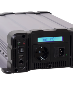 CAMPERDICE Wechselrichter CD2000W-LB (R)