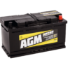 AGM-Batterie TOP-HIT 90 Ah (S) (R) AGM-Batterie TOP-HIT 90 Ah (S) (R)