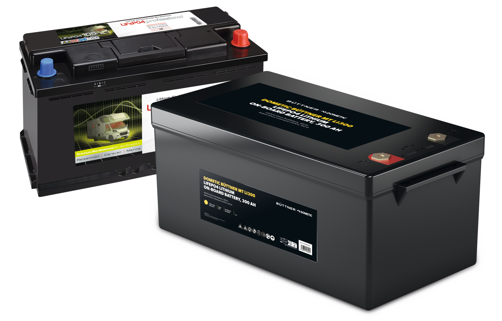 Lithium-Power Batterie MT-LI240(S)(B)(A) Lithium-Power Batterie MT-LI240(S)(B)(A)
