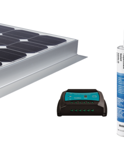 Solarpaket 160 W (S) (R)