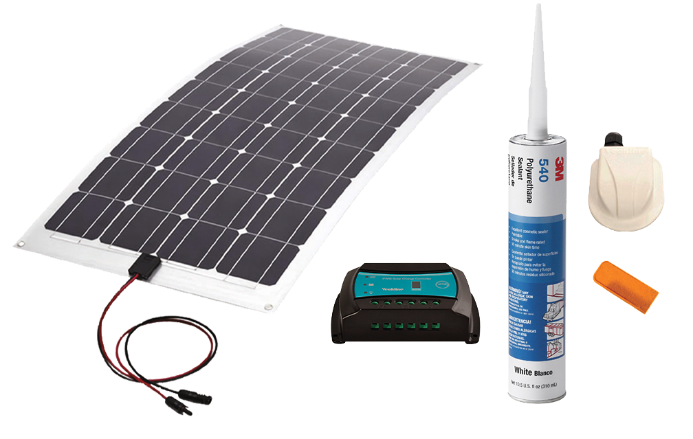Solarpaket TOP-HIT Flex 150 W (R) Solarpaket TOP-HIT Flex 150 W (R)
