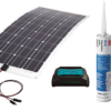 Solarpaket TOP-HIT Flex 120 W (R) Solarpaket TOP-HIT Flex 120 W (R)