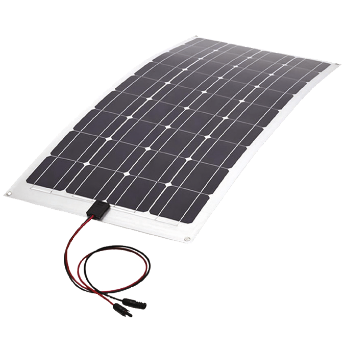 Flexibles Solarpanel 150 W (R) Flexibles Solarpanel 150 W (R)