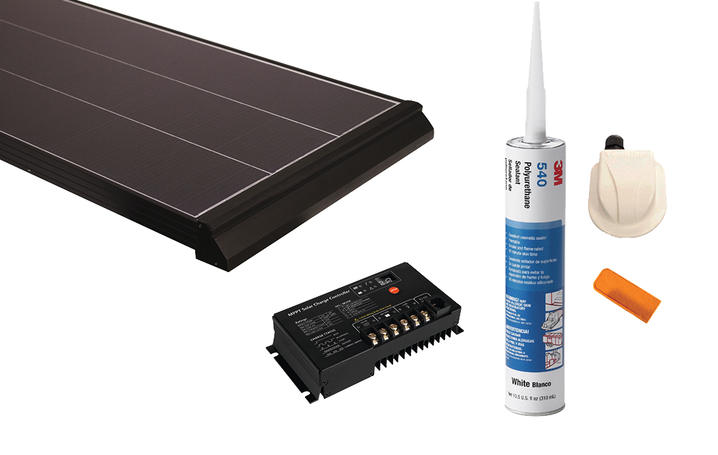 Solarpaket TOP-HIT 195 W (S) (A) Solarpaket TOP-HIT 195 W (S) (A)