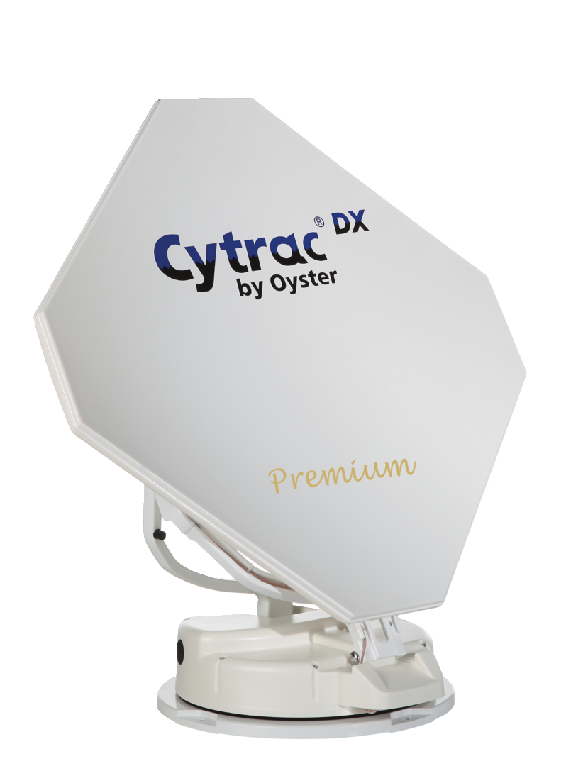 Cytrac DX Premium 32 Smart TV (B) Cytrac DX Premium 32 Smart TV (B)