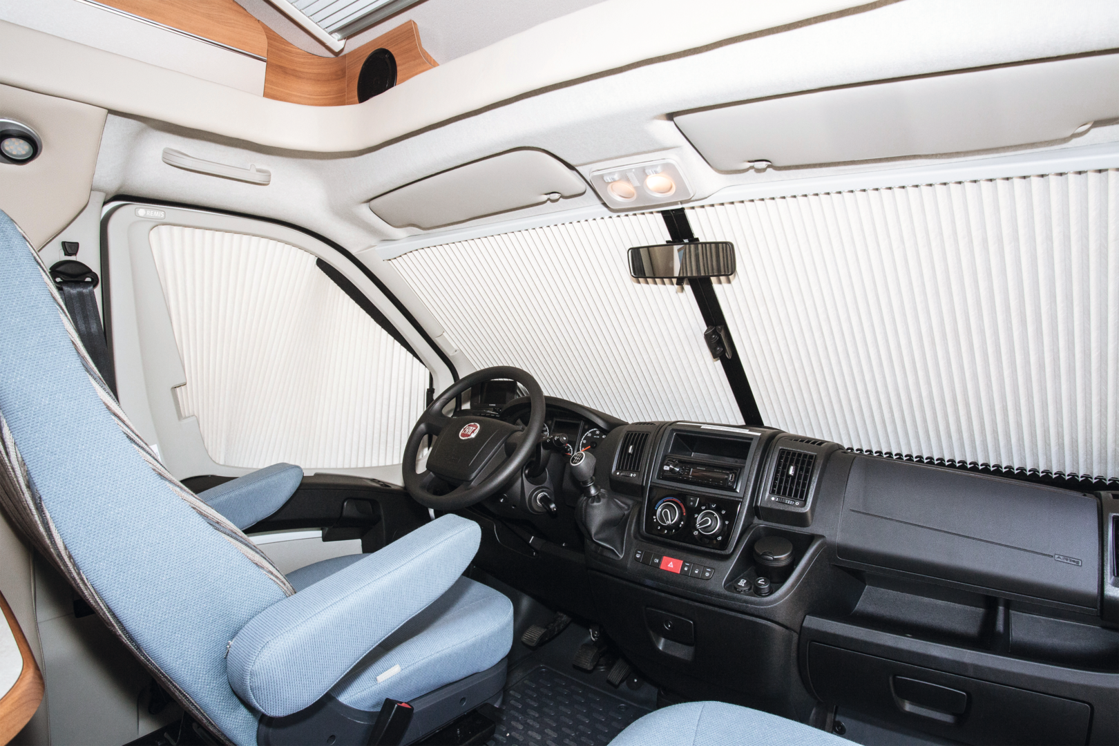 RemiFront FS MAN TGE/VW Crafter RemiFront FS MAN TGE/VW Crafter