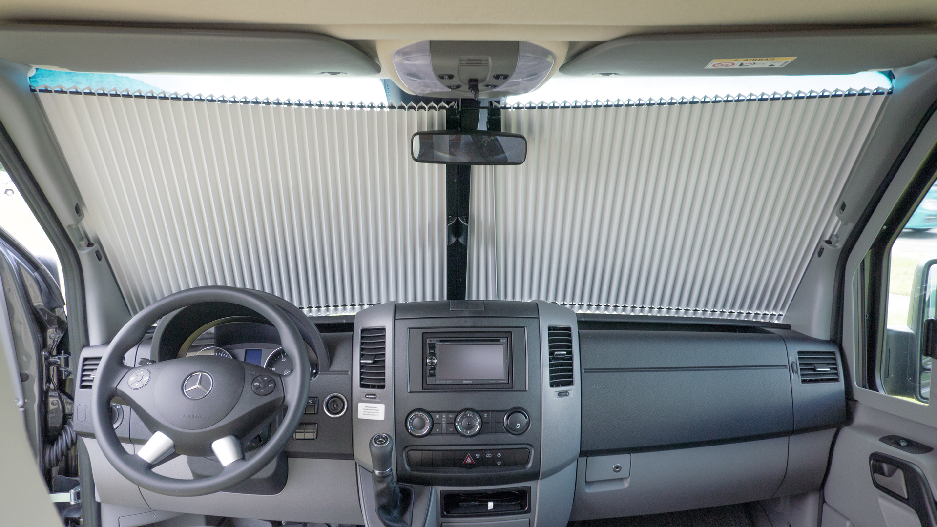 RemiFront FS MAN TGE/VW Crafter RemiFront FS MAN TGE/VW Crafter