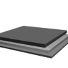Isolator 15 mm (A) Isolator 15 mm (A)