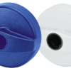 Safe-Tec Tankdeckel mit Belüftung blau Tankdeckel blau oZ