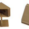 Mini Eckverbinder weiß (5er-Pack) Mini Eckverbinder weiß (5er-Pack)