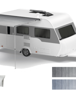 CaravanStore Evo 370 Royal Blue (L1) (N)