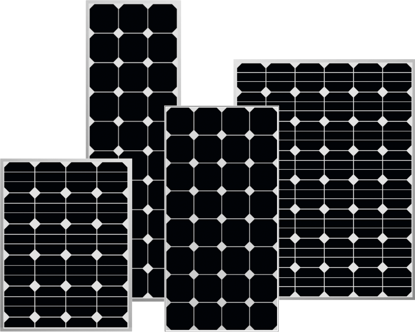 Solarmodul DCsolar E440M44 (B) (S) (R) Solarmodul DCsolar E440M44 (B) (S) (R)