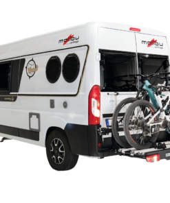 Fahrradträger TRIGO-VAN LED (2 Rä) (D) (N, D)